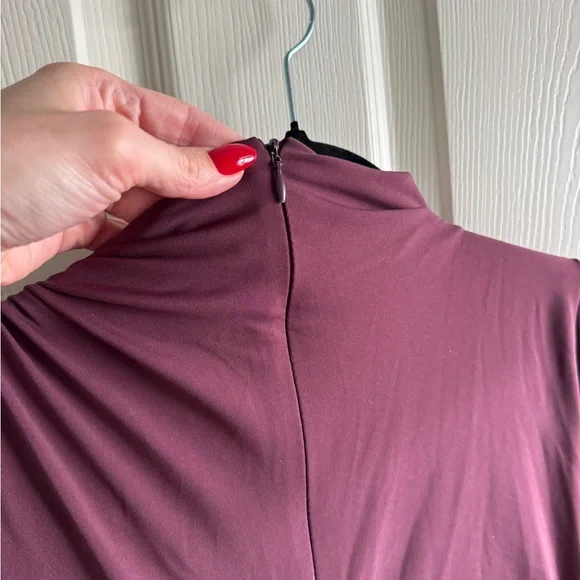 Zara Long Sleeve Dress - Picture 6 of 8